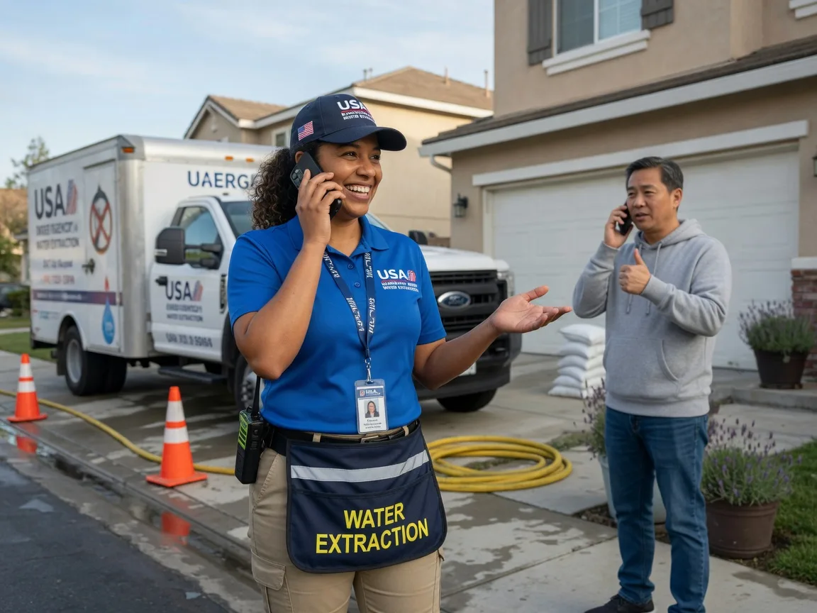 Emergency Water Removal Washington, KS FAQs